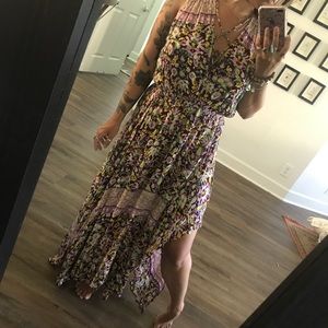 Free People Boho Dress